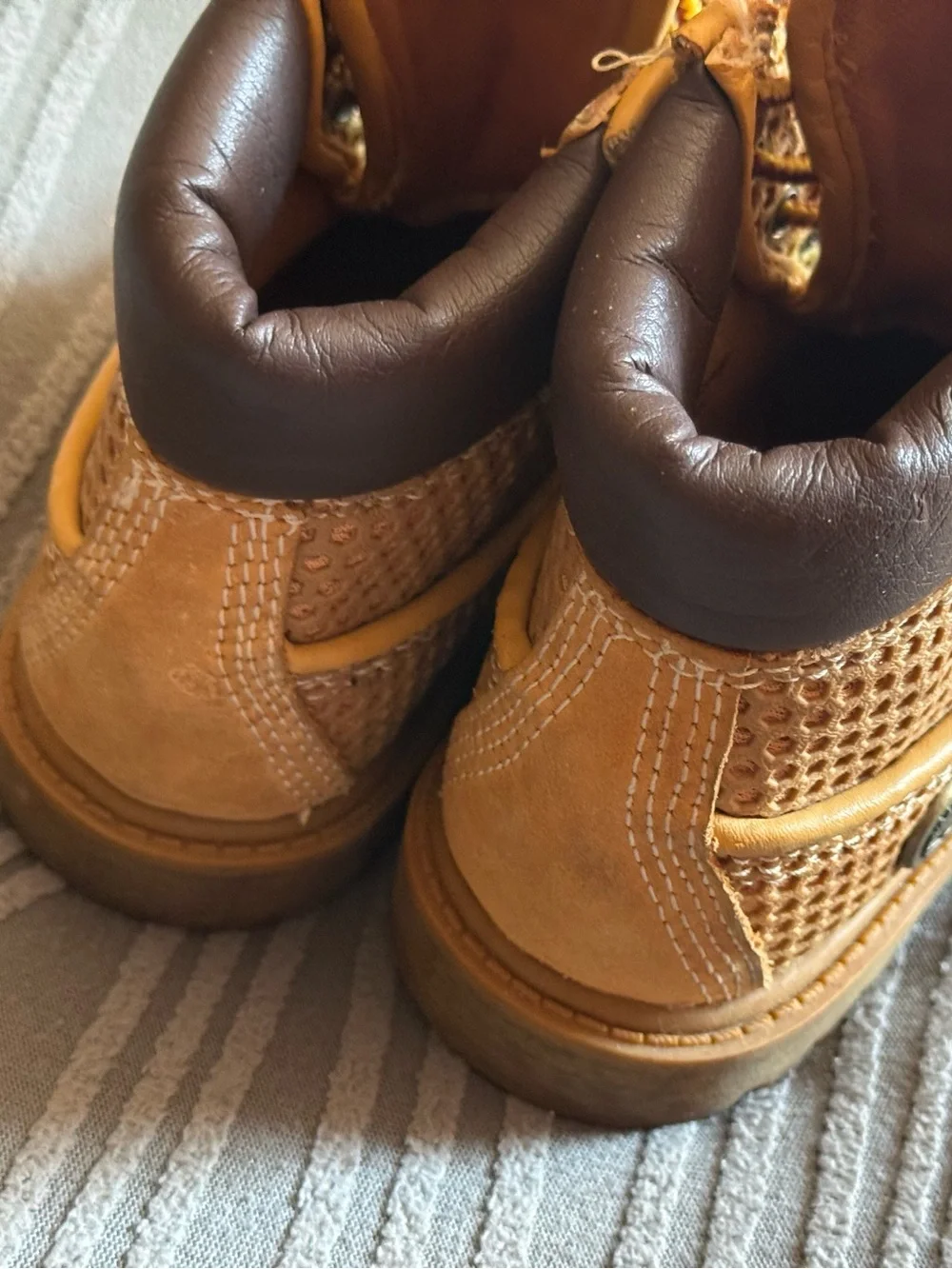 Timberland lightweight kids